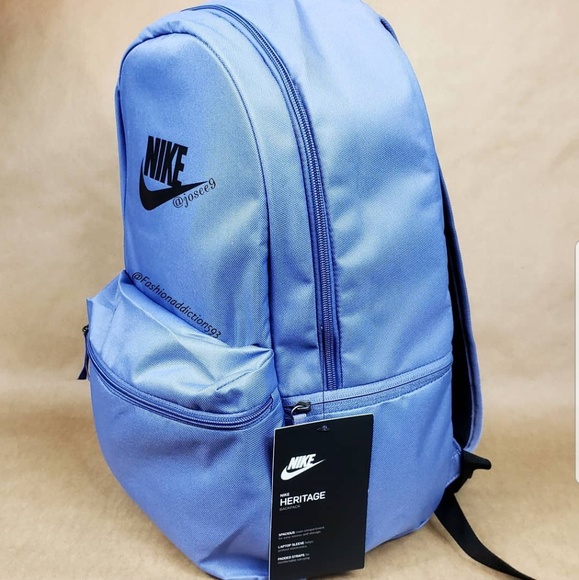 periwinkle nike backpack
